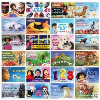 Bộ nhập 48q - Let's find out Phần 1 +2 (Tặng File MP3)