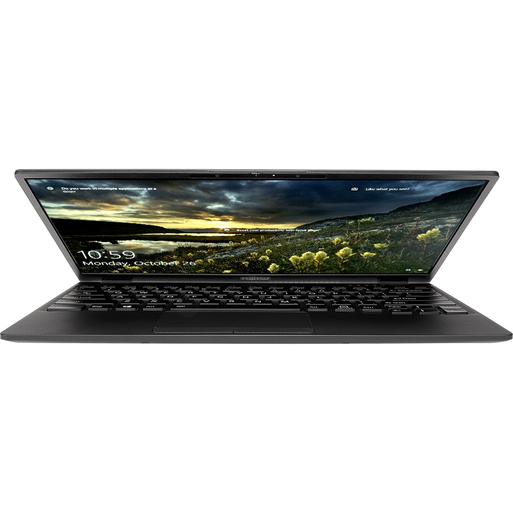 Laptop Fujitsu UH-X (4ZR1C14469)/ Black/ Intel Core I5-1135G7 (up to 4.2GHz, 8MB)/ RAM 16GB/ SSD 512GB |Ben Computer | BigBuy360 - bigbuy360.vn