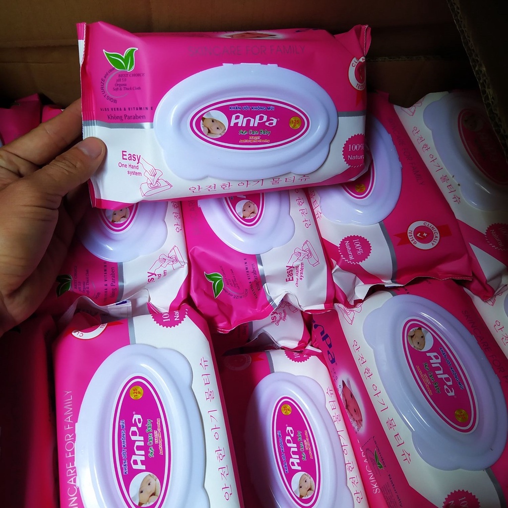 Khăn ướt ANPA 80