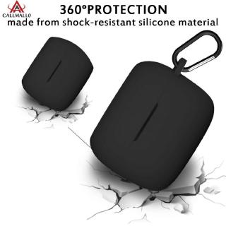 COLLMALL Clamshell Opening Anti-shock Flexible Comprehensive Protective Case for Anker soundcord liberty Air
