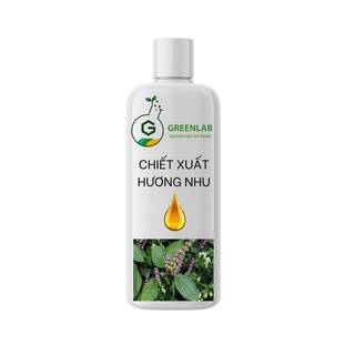 Chiết xuất hương nhu 50g - Nguyên liệu mỹ phẩm