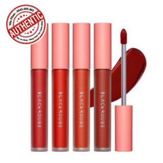 Son Tint Lì Lâu Trôi Black Rouge Power Proof Matte Tint