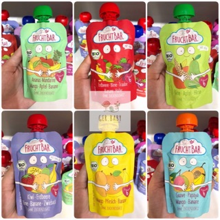 Trái cây nghiền Fruchtbar