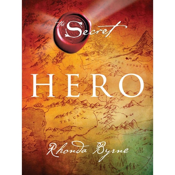 Sách - The Secret Hero Người Hùng - nguyetlinhbook