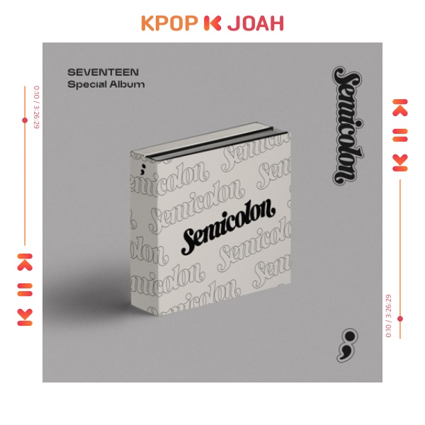 Seventeen - ; Special Album