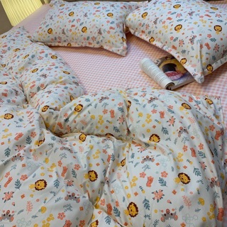 Ga giường cotton poly cao cấp