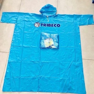 Áo đi mưa cánh dơi Tribeco