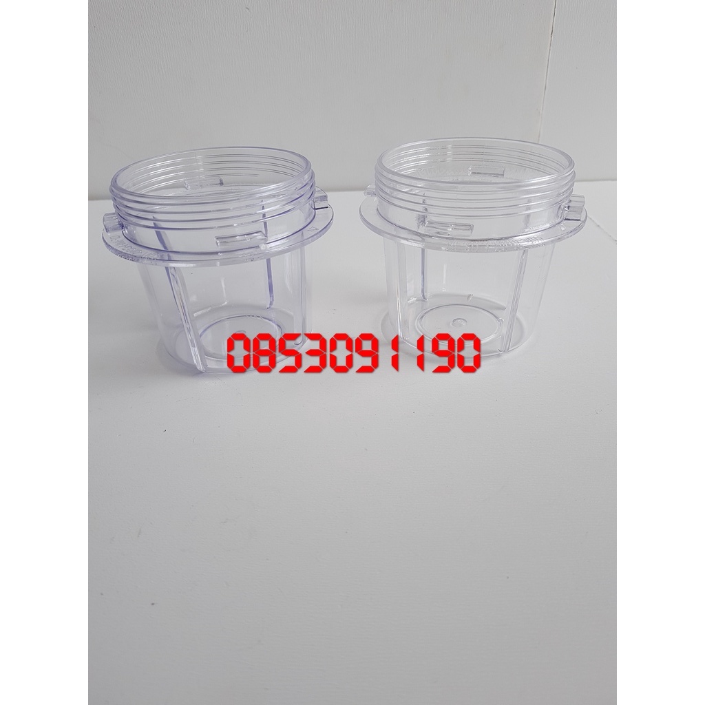 Cốc ngắn - cối xay khô máy Bluestone BLB-5335/5329/5327/5311- Linh kiện máy xay