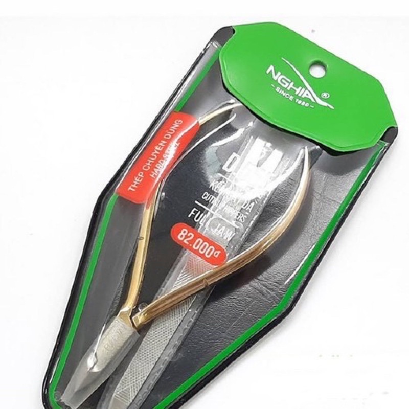 Kềm Nghĩa cắt da D555 chính hãng