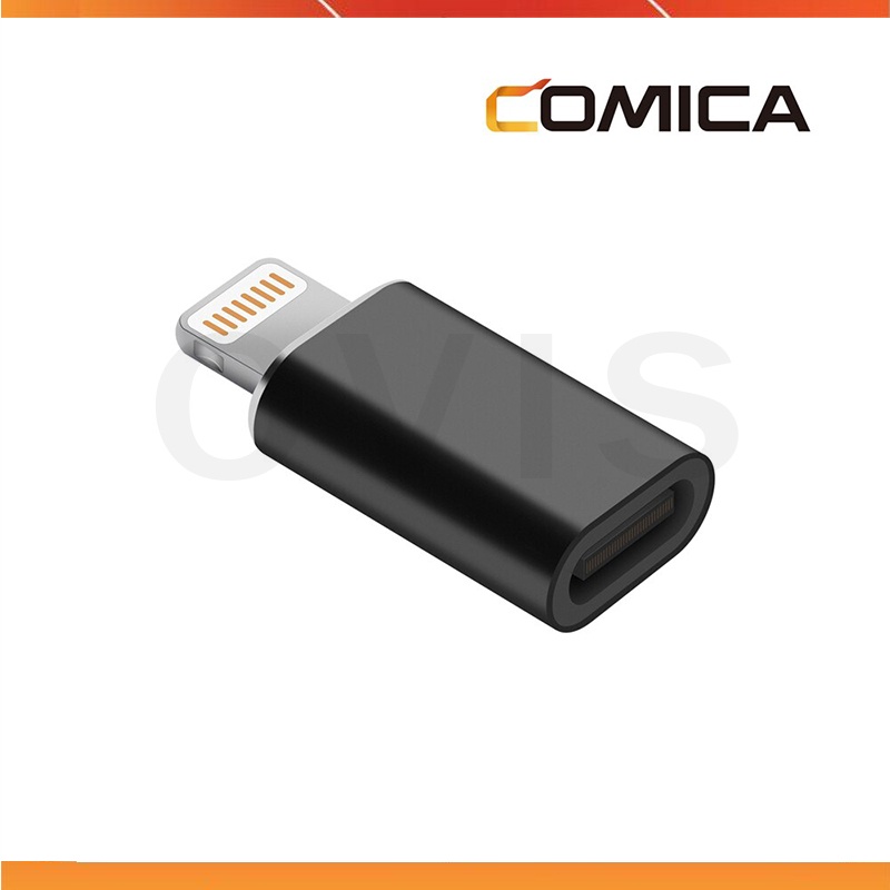 Comica CVM-USBC-LN - Bộ Chuyển Đổi OTG USB-C Sang Lightning