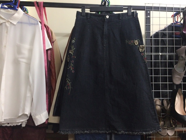 Combo 3c chân váy bò 2hand