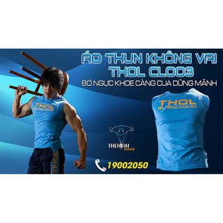 Áo Thun Không Tay THOL CL003