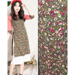 Set Áo Dài + Quần Culottes Sành Điệu