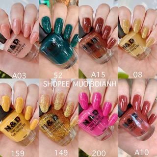 Sơn móng tay ND 16ml