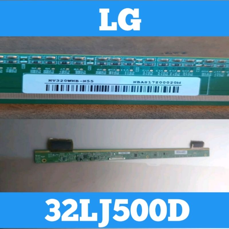 Dây Cáp 32LJ500D Tcon LG 32LJ500D Tcon LED 32LJ500D TV Chuyên Dụng