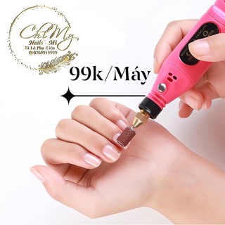 Máy mài móng mini cắm điện