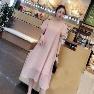 Đầm voan tơ và váy