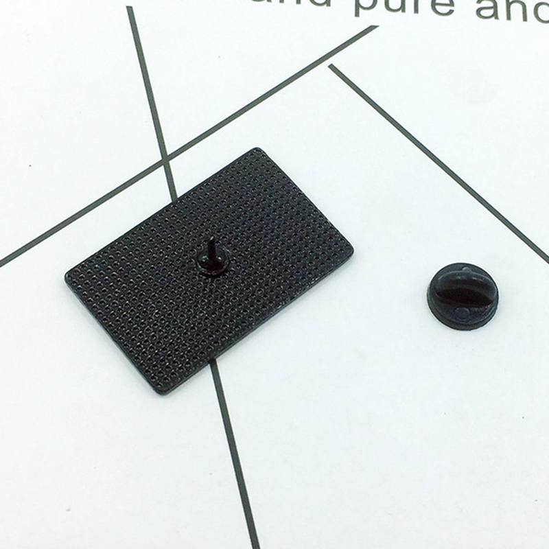 Ghim Cài Áo Hình Cuộn Băng Có Chữ Thời Trang Cho Nữ