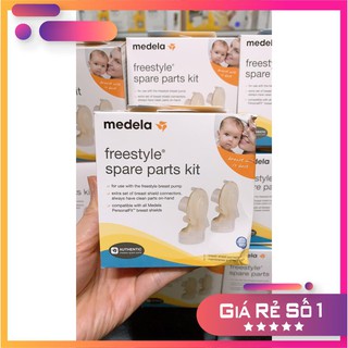 Bộ cổ nối máy hút sữa Medela Freestyle, Swing maxi chính hãng
