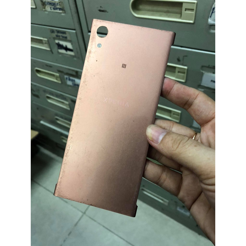 Vỏ Nắp Lưng Sau Sony Xperia XA1 Tháo Máy
