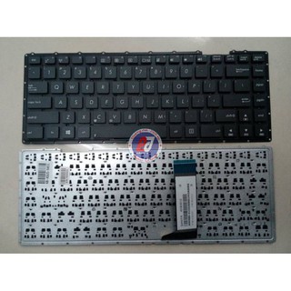 Bàn phím laptop Asus X453 - Ngôn ngữ: Tiếng Anh