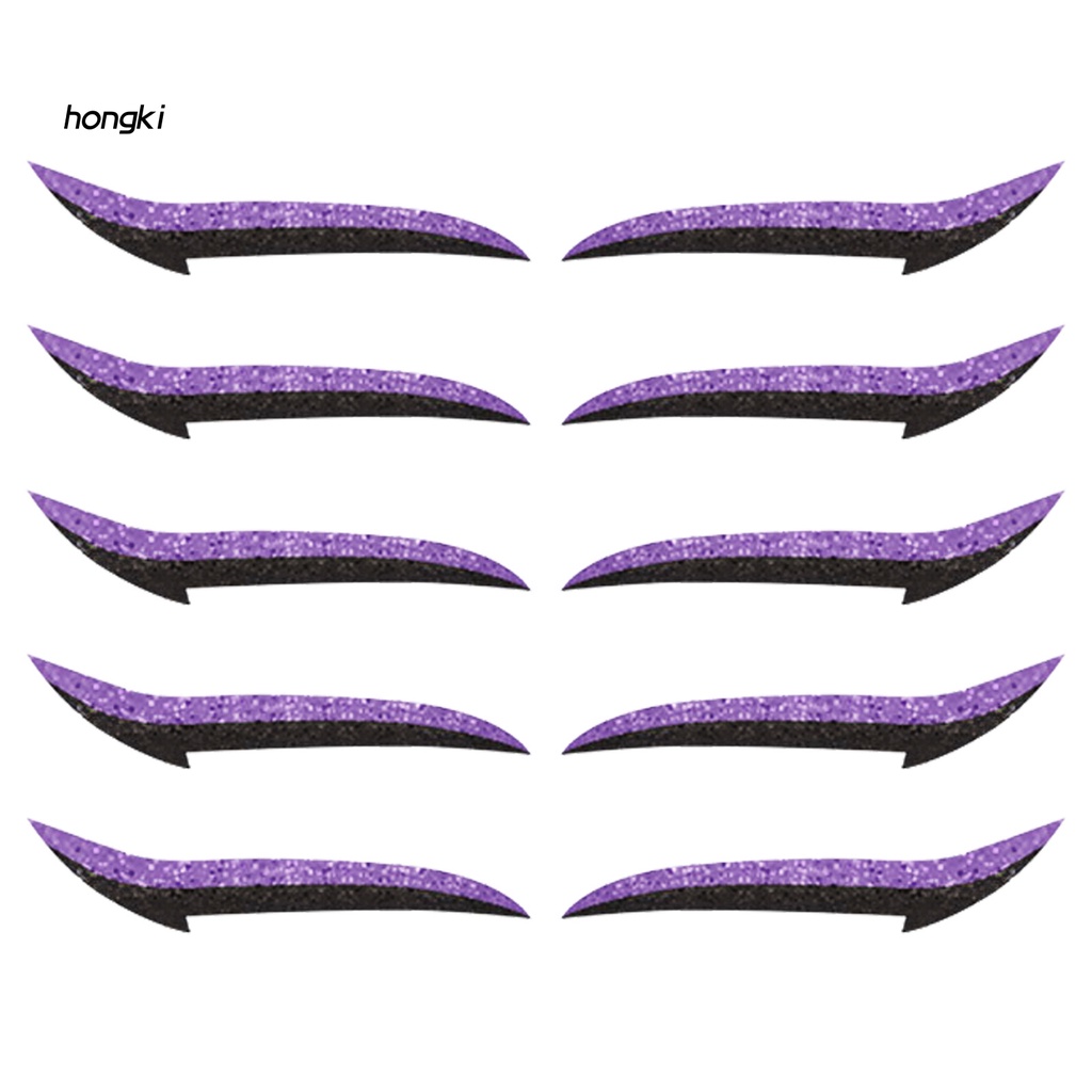 Miếng dán trang điểm mắt tự dính thoải mái tiện dụng
 | BigBuy360 - bigbuy360.vn