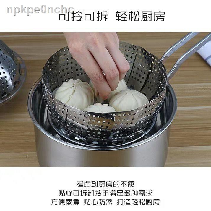 Douyin cùng một tủ hấp inox, hấp, tại nhà bánh mì