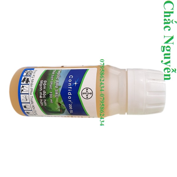 CHẾ PHẨM CÔN TRÙNG 20ML 50ML VÀ 100ML