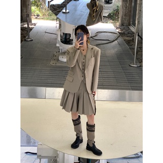 Áo Khoác Kaki Seattle Khaki Jacket Seooocookies