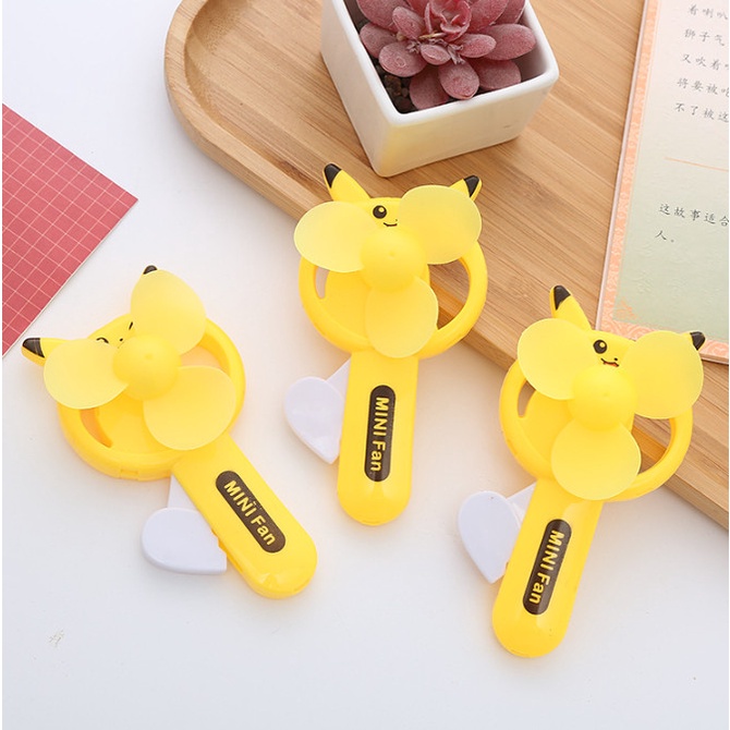 QUẠT BẤM TAY ĐỘNG VẬT