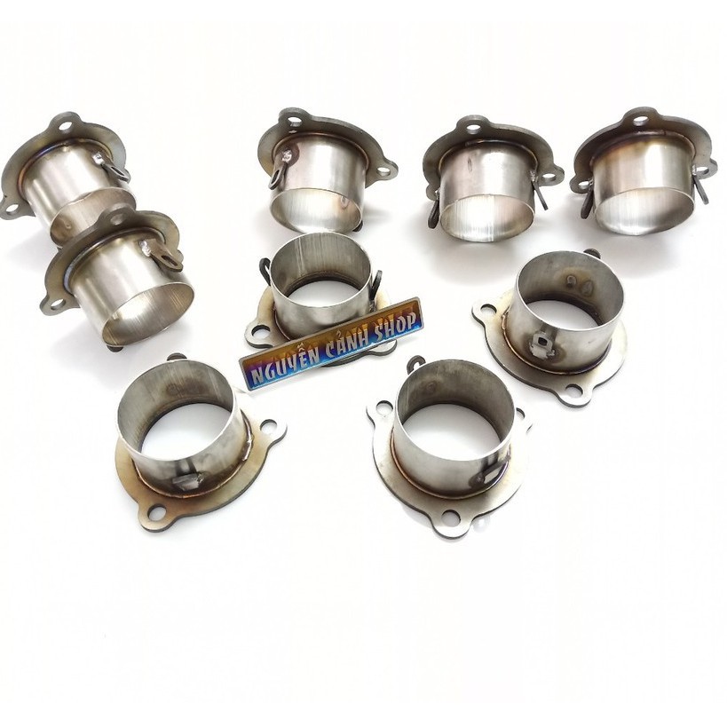 Adapter pô xe Raider xăng cơ