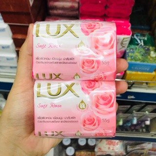 Bánh xà phòng Lux Thái Lan