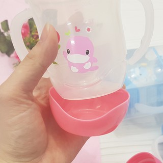 Cốc Tập Uống Kuku Cho Bé
