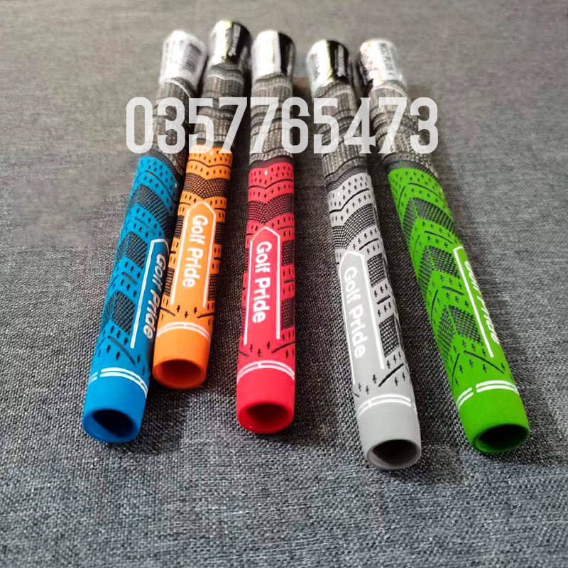 Grip gậy Sắt/ Driver/ Rescue - Bọc cán gậy golf - Hàng đẹp