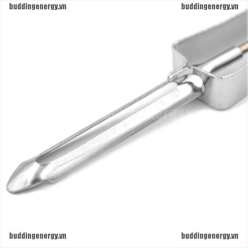 Dụng cụ gọt vỏ rau củ bằng thép không gỉ bền bỉ tiện lợi