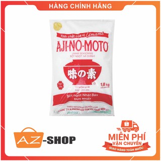 Bột ngọt ajinomoto gói 1.8kg