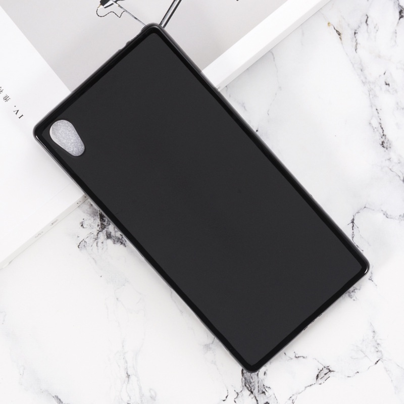 [Ảnh Thật] Ốp Lưng SONY Z5/ Z5 Dual Silicon Dẻo Nhám Mờ