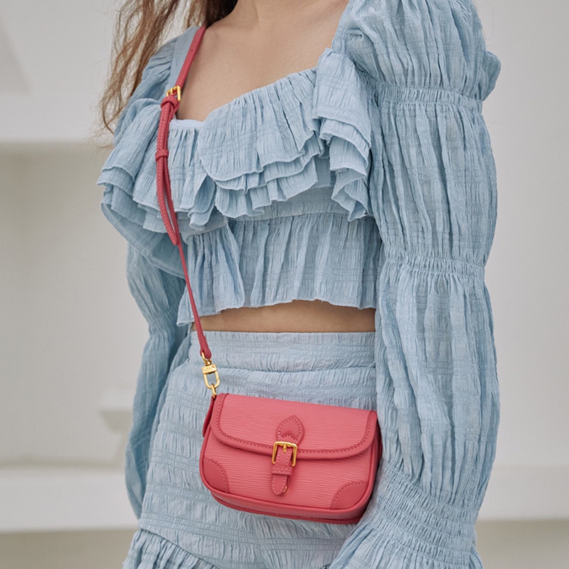 Túi Đeo Chéo Hình Vuông Nhỏ Phong Cách retro Thời Trang Mới Năm 2022 Gylb1414