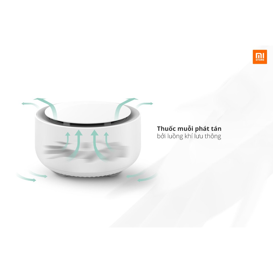 Máy đuổi muỗi mini Xiaomi Mijia WX07ZM