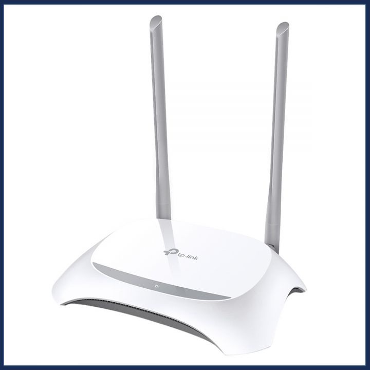 Bộ phát wifi TP-Link TL-WR840N Wifi 300Mbps - Bảo hành chính hãng 24 tháng