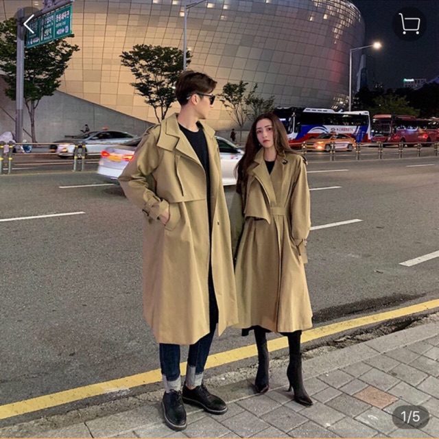 Áo dạ đôi ❤️