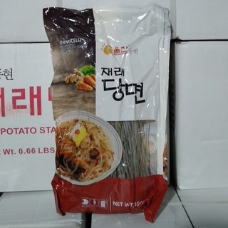Miến hàn quốc 1kg - 재래 당면