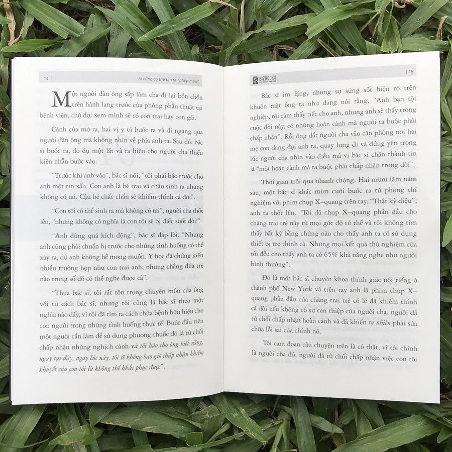 Sách - Gieo Suy Nghĩ Gặt Thành Công - Tự Tạo Phép Màu Cho Thành Công Của Bạn | BigBuy360 - bigbuy360.vn