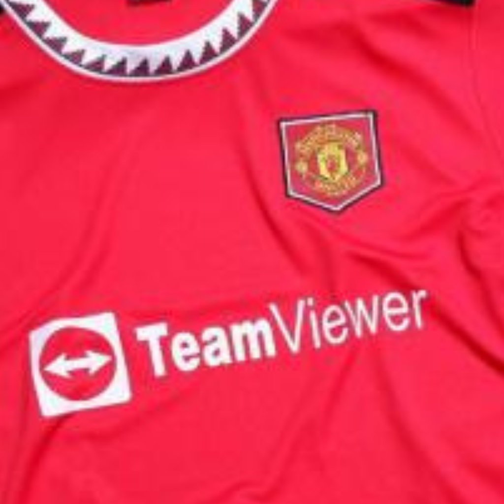 Manchester United Trẻ Em, Đủ Size từ 10kg,3 Màu, Mẫu 2022/2023 Có Chữ Team View Mới