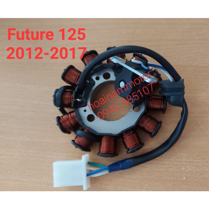 Cuộn điện - Mâm lữa Future 1, Future Neo, Future 125