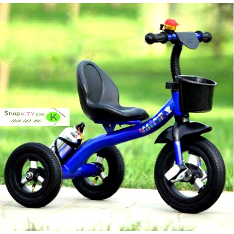 XE ĐẠP 3 BÁNH CÓ BÌNH NƯỚC