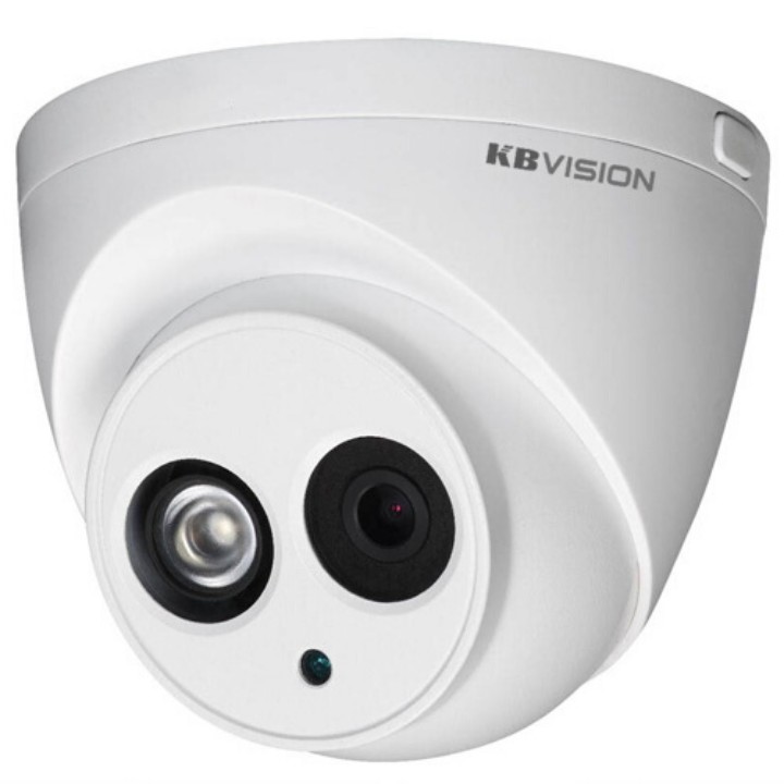 Camera HDCVI 4MP KBVISION KX-2K14CA Tích hợp míc thu âm - Hàng chính hãng bảo hành 2 năm