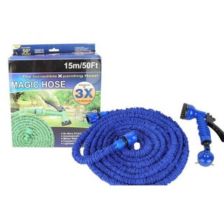 Vòi Phun Nước Giãn Nở Magic Hose 15m (50Ft)