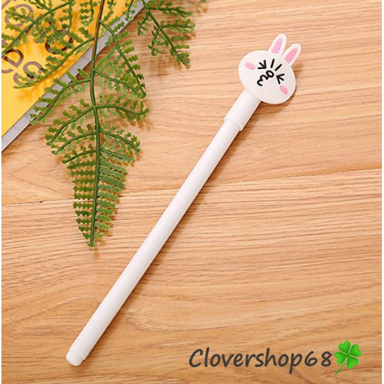 Bút Line Gấu - Thỏ - Vịt    Clovershop68