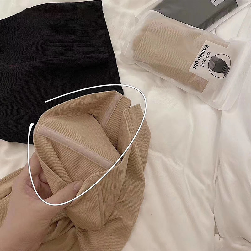 Quần Nịt Bụng Thun Lạnh - Gen Nịt Bụng Cạp Cao Thon Gọn Eo Định Hình Vòng | BigBuy360 - bigbuy360.vn